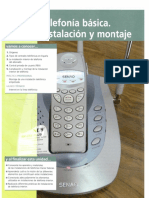01-Telefonia Basica Instalacion y Montaje PDF