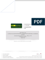 El Proyecto de Gestión Pedagógica. Un Desafío para Garantizar La Coherencia PDF