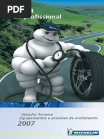 Guia Do Profissional Turismo Michelin 2007 PT