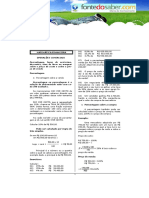 Matemática Financeira - 39 Páginas PDF