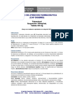 Tiabendazol PDF