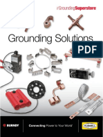 BURNDY Grounding Catalog