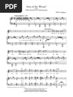 Download Aria of the Worm Ghost of Versaille by Cas SN357631206 doc pdf