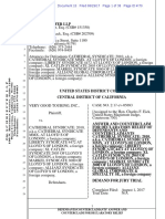 Kanye West Lloyds London Countersuit