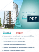 Manual de Usuario Edificio