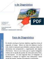 Fase Diagnóstico 2016