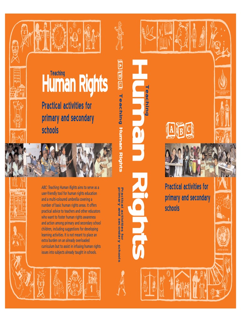 Teaching Human Rights in Schools | PDF | Human Rights | Public Sphere