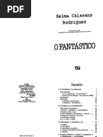 Calasans Rodrigues O Fantástico