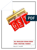 GST: A MODERN THOUGHT OF 21st CENTURY 