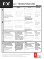 rubric writing g6-8 explanatory