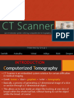 CT Scanner Technology Explained