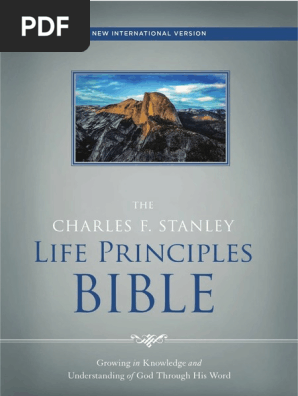 TheCharlesFStanleyLifePrinciplesBibleSampler.pdf