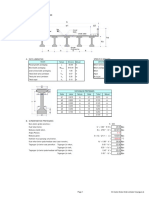 01b. Analisis Struktur Girder PCI 45 Jembatan Rengasdengklok