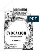 Evocación (Emilio Cebrian) PDF