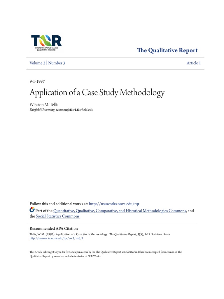 apa citation how to cite a case study