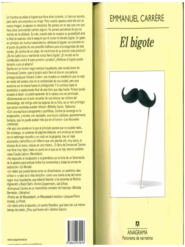 El Bigote