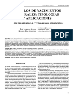 Yaciminetos Minerales PDF