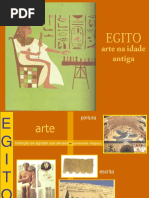 Arte Egípcia