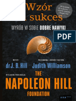 Wzor Na Sukces Wyrob W Sobie Dobre Nawyki PDF