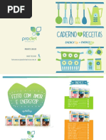 Caderno de Receitas Energyzip