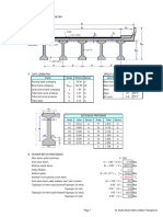 01d. Analisis Struktur Girder PCI 35 Jembatan Rengasdengklok