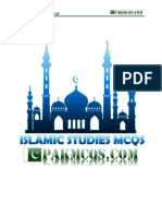 Islamic Studies Mcqs in PDF