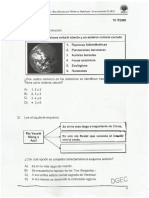 Estudios Sociales Bachillerato I-2015