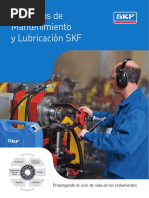 SISTEMA DE LUBRICACION Manual Rodamientos SKF PDF | PDF | Herramientas | Aluminio Manual Rodamientos SKF PDF | PDF | Herramientas | Aluminio  