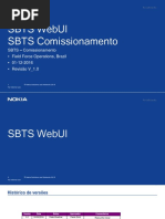 05 SBTS16 2_Comissionamento V_1 0_esp