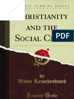Christianity and the Social Crisis - 9781440042645