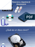 Dispositivos de Almacenamiento