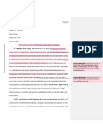 Annotated Rhetorical Analysis Paper Final Draft Eportfolio