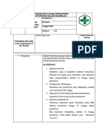 Sop Hipertensi Dalam Kehamilan