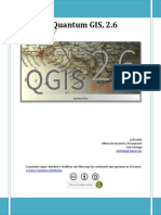Tutorial QGIS 2.6 Brighton PDF