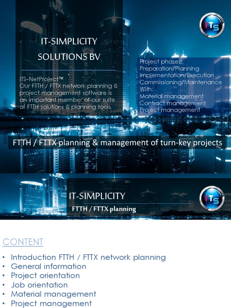 FTTH Guidebook
