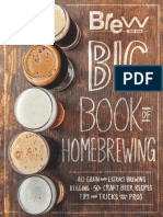 The Brew Your Own Big Book of Homebrewing (2017) PDF