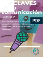 Las CLAVES de Tu Comunicación 1 Edición