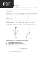 10.función Par e Impar