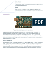 Manual de Programación de Arduino