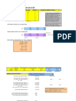 Laminate Calc