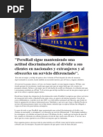 Trabajo de Realidad