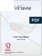 Virtavia T-34C Manual DTG