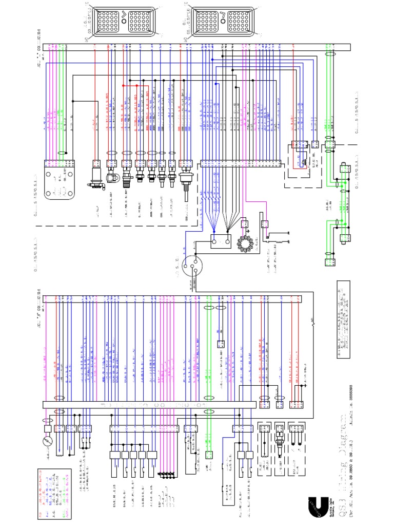 Diagramas electricos de motores cummins pdf