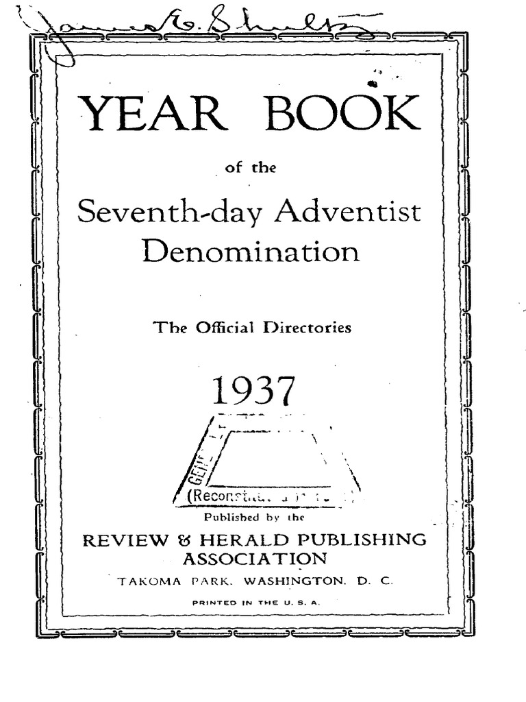 Yb1937 Salvation Baptism