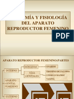 Aparato Genital Femenino