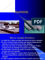 Aluminio