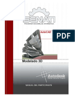 Manual Modelado 3D PDF