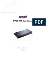 Atcom-Ippbx Ip08 User Guide