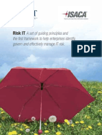 Risk IT Brochure