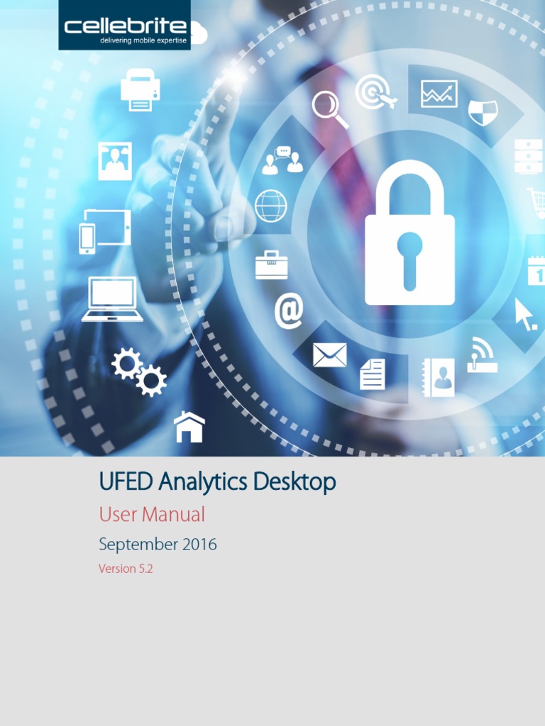 UFED Analytics Desktop Manuals | PDF | Tag (Metadata) | Personal Computers